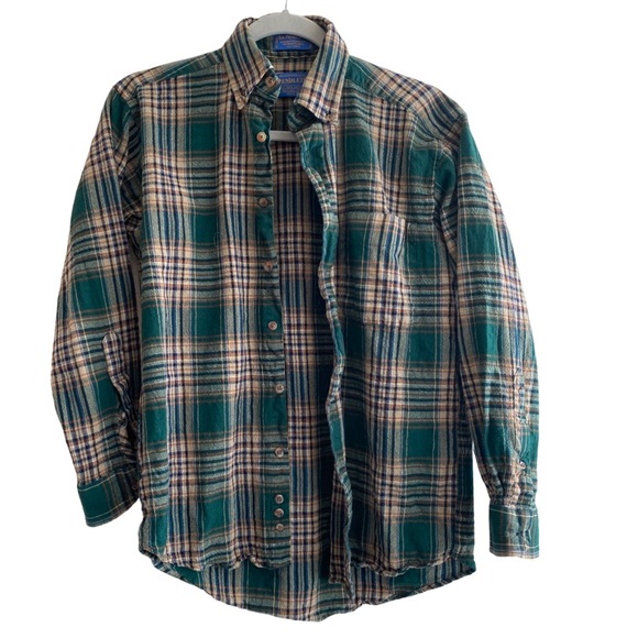 Pendleton Other - 3 for $20 ⭐️ Pendleton 100% wool button up shirt